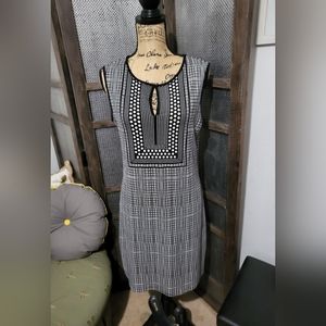 Max Studio Print Dress